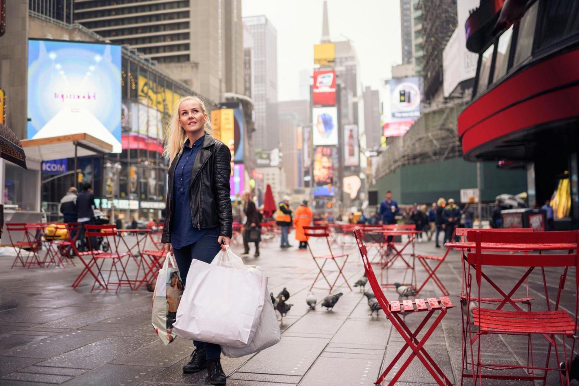 Renaissance New York Times Square By Marriott Hotel Екстериор снимка